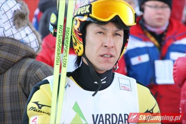 098 Noriaki Kasai